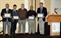 LSU AgCenter Team Receiving Rice Technical Working Group Award