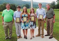 forestry award group