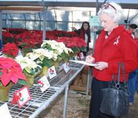 Poinsettia Open House