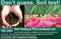 soil lab ad