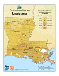 plant hardiness zones