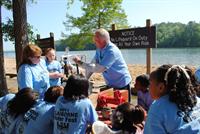 Bill Branch at Water Fest