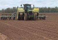 Corn Planting