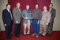 Durand Brothers receive award