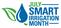 smart irrigation month logo