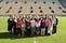 4-H'ers in Tiger Stadium During New Orleans/Baton Rouge Educational Trip