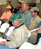 Farmers attending workshop on options after storms