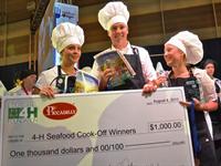 cook-off winners