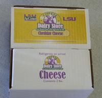 cheese boxes