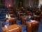 Citizenship Louisiana Focus participants in state Senate chamber