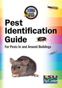 Pest Identification Guide cover shot