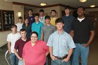 LaYAPP 2012-2013 class members